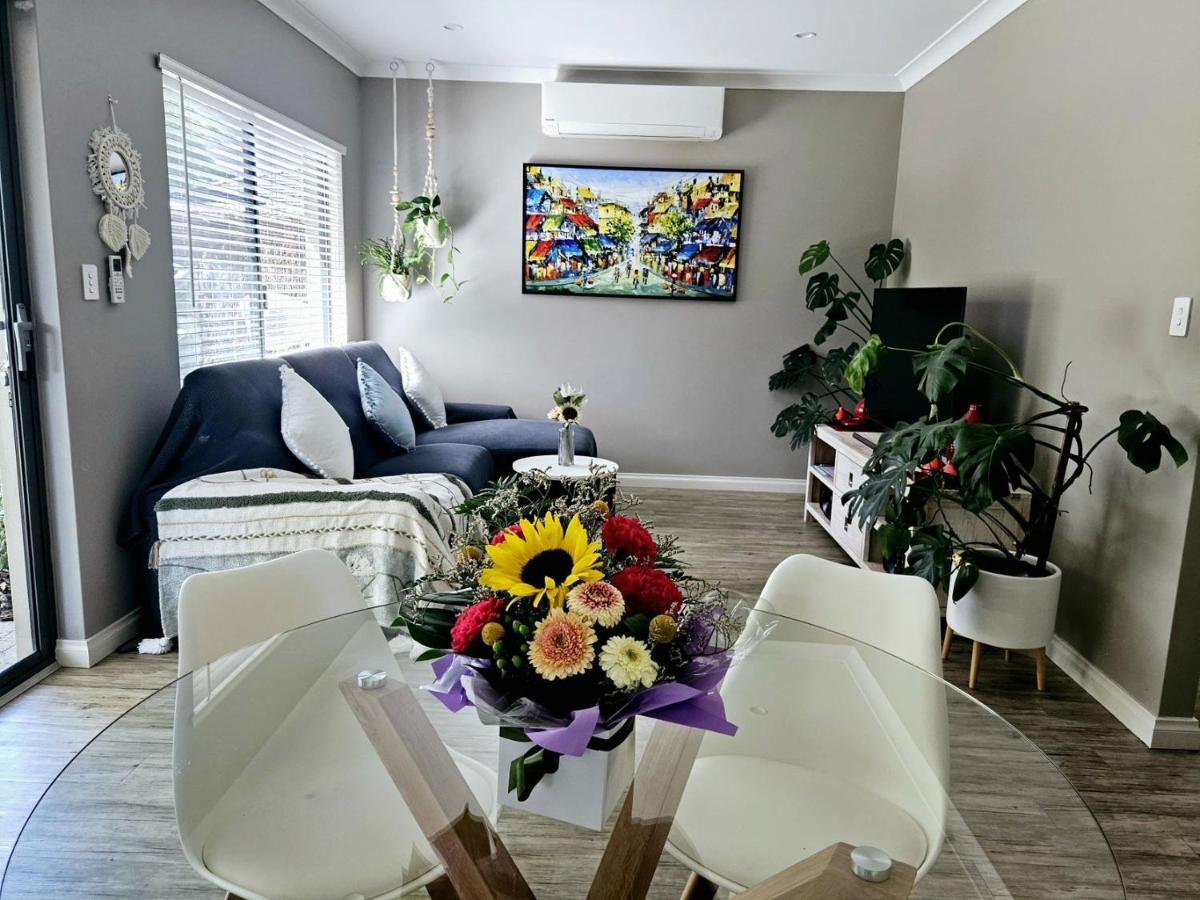 Tranquil Gumnut Cottage - Close To Airport بيرث المظهر الخارجي الصورة
