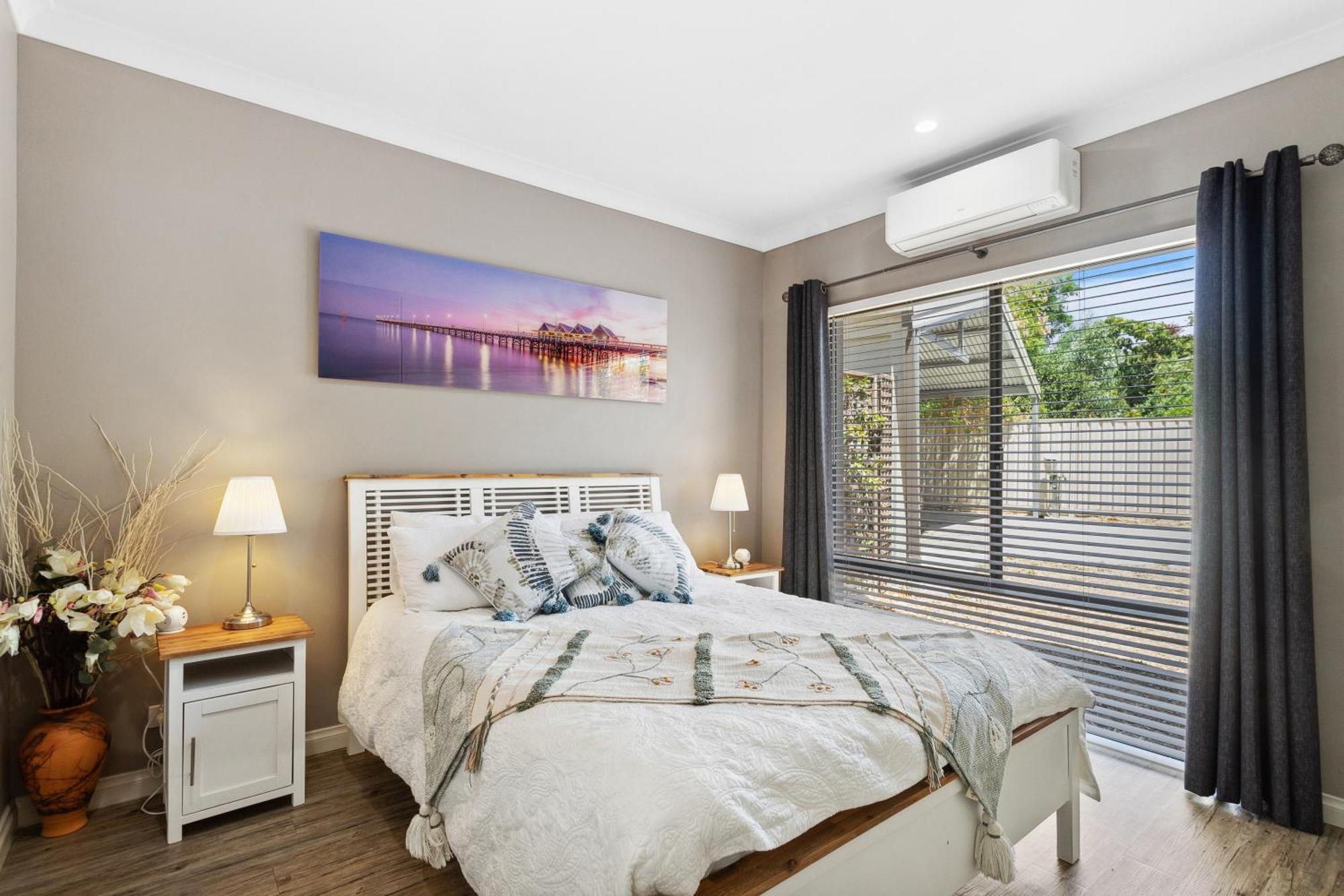 Tranquil Gumnut Cottage - Close To Airport بيرث المظهر الخارجي الصورة