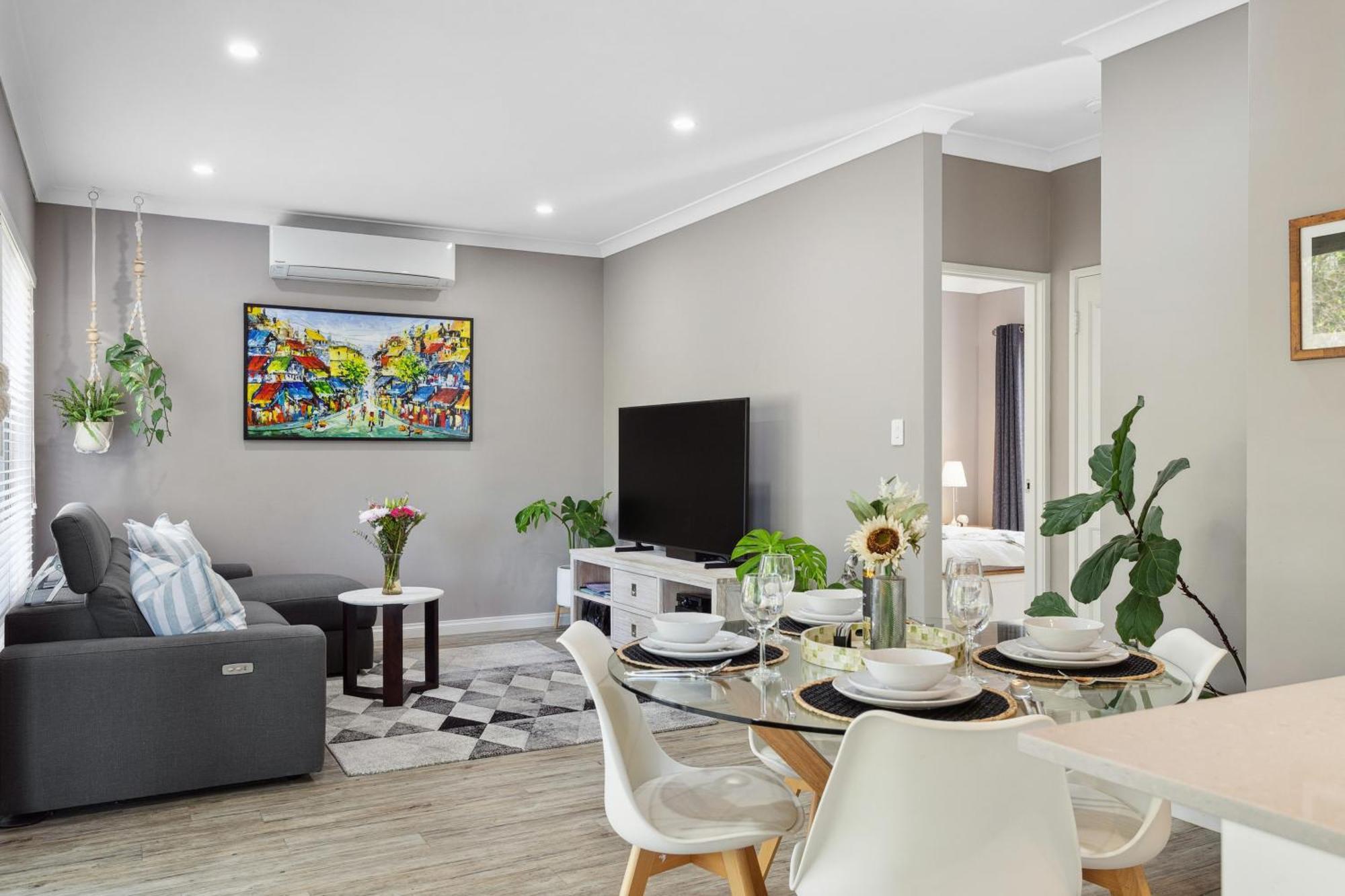 Tranquil Gumnut Cottage - Close To Airport بيرث المظهر الخارجي الصورة